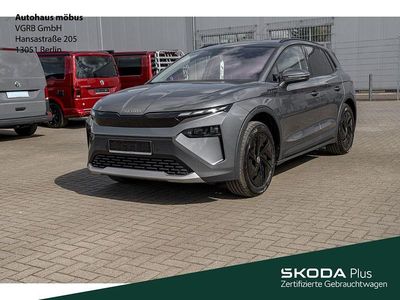 Gebraucht Skoda Elroq Tour 125 kW (170 PS) 2025 Grau SUV