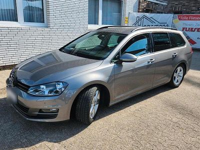 Gebraucht VW Golf VII 101 PS (74 kW) 2015 Kombi