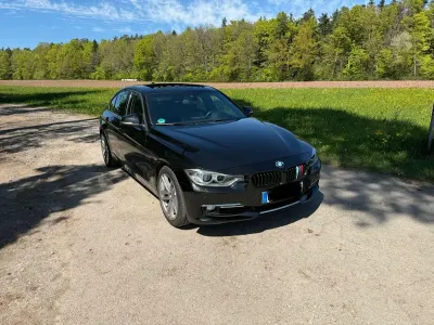 Gebraucht BMW 335