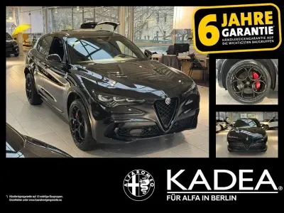 Neu Alfa Romeo Stelvio 519 PS (381 kW) 2026 Alfarot SUV