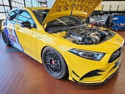 Mercedes A35 AMG