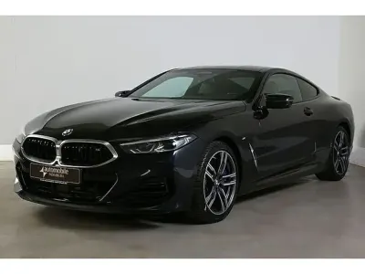 Gebraucht BMW M850 Shadowline 530 PS (389 kW) 2023 Carbonschwarz (metallic) Coupé
