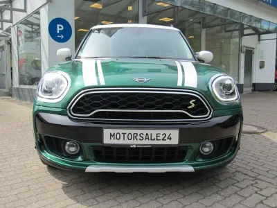 Używany Mini Cooper S 136 KM (100 kW) 2020 Zielony Hatchback