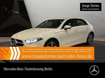 gebraucht Mercedes A200 Progressive LED Spurhalt-Ass PTS Sitzh Temp