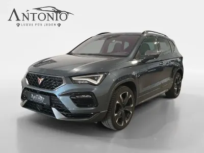 Gebraucht Cupra Ateca 300 PS (220 kW) 2022 Grau SUV