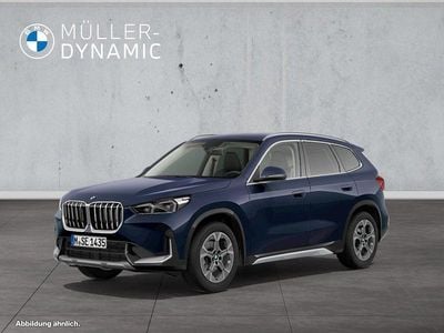 Gebraucht BMW X1 xLine 170 PS (125 kW) 2026 Night dusk blue SUV