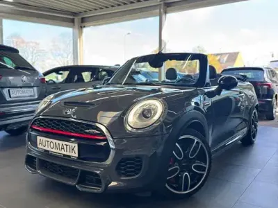 Gebraucht Mini John Cooper Works Cabriolet