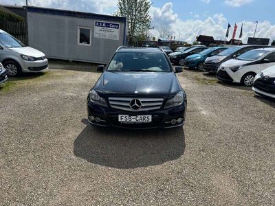 gebraucht Mercedes C180 C 180 C -Klasse T-ModellT CDI