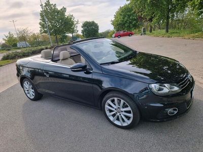 gebraucht VW Eos 2012