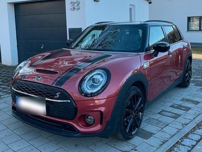 Gebraucht Mini Clubman 192 PS (141 kW) 2020 Rot Kombi