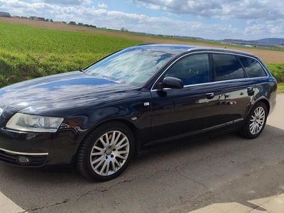Gebraucht Audi A6 Allroad S-Line 232 PS (170 kW) 2006 Schwarz Kombi