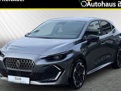 Neu Renault Clio V Techno 158 PS (116 kW) 2026 Grau Limousine