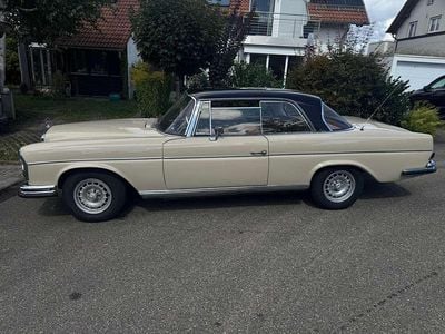 Gebraucht Mercedes W111 120 PS (88 kW) 1964 Beige Coupé