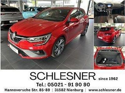 Dezirrot Gebraucht 2021 Renault Mégane R.S. Limousine | 22.990 €