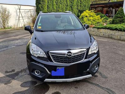 Opel Mokka X