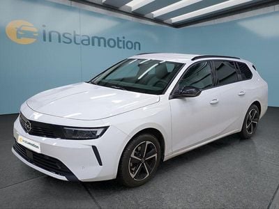 Gebraucht Opel Astra 110 PS (80 kW) 2025 Weiß Kombi