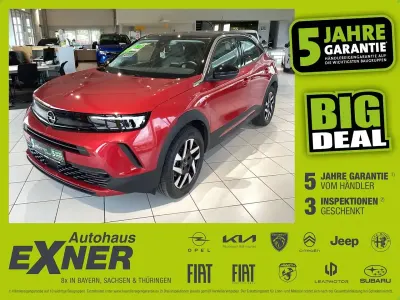 Gebraucht Opel Mokka-e Elegance 100 kW (136 PS) 2023 Rot SUV