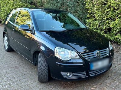 gebraucht VW Polo 9N3 1.4, TÜV NEU! Klimaautomatik! Nur 120.000 km!