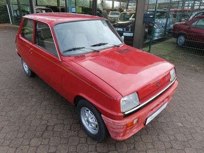 gebraucht Renault R5 Sondermodell "Le Car" *HU a.W. neu*H-Kennzeichen*