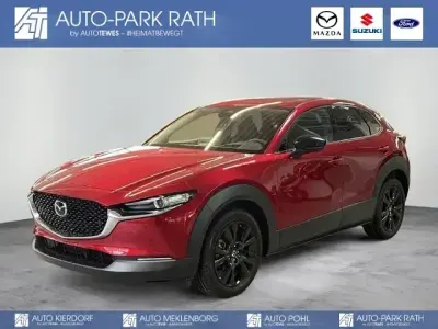 Neu Mazda CX-30 140 PS (102 kW) 2026 Soul red crystal m (rot) SUV
