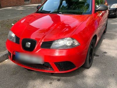 gebraucht Seat Ibiza 1.2 44kw 11.2007 TUV sep 2025