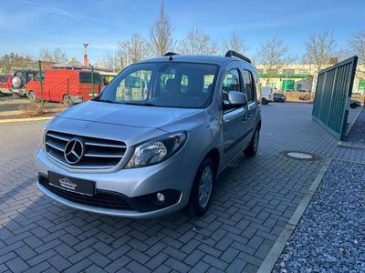 gebraucht Mercedes Citan 111 Kombi CDI lang