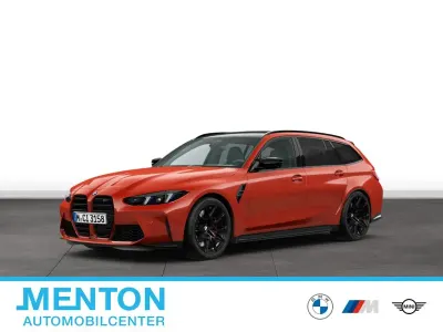 Gebraucht BMW M3 Competition Edition 530 PS (389 kW) 2026 Rot Kombi
