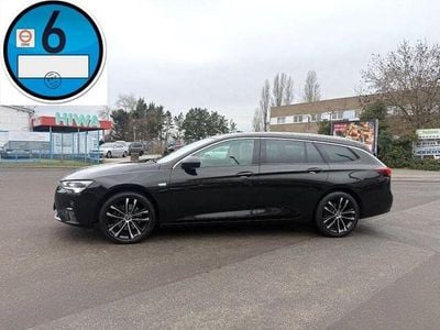 Gebraucht Opel Insignia Ultimate 174 PS (127 kW) 2021 Onyx schwarz Kombi