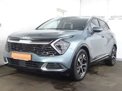 Gebraucht Kia Sportage Spirit 180 PS (132 kW) 2022 Andere SUV