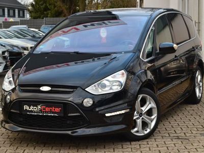 gebraucht Ford S-MAX Titanium S 2.0 EcoBoost DCT *2.Hand*Pano*