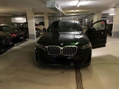 gebraucht BMW X4 xDrive 20d