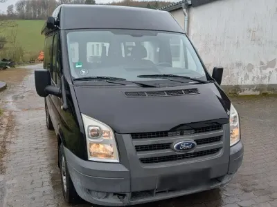 Gebraucht Ford Transit