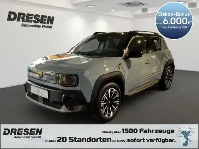 Nuova Renault R4 Iconic 110 kW (150 CV) 2026 Blu Berlina