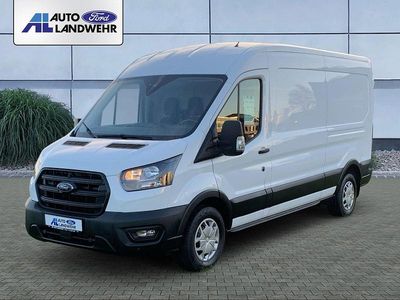 Weiß Gebraucht 2023 Ford Transit Trend Limousine | 24.990 € (Guter Preis)