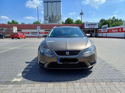Braun Gebraucht 2016 Seat Leon ST Style Kombi | 11.400 € (Fairer Preis)