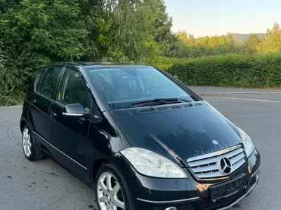 Gebraucht Mercedes A170
