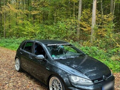 gebraucht VW Golf VII GTD 2.0 TDI