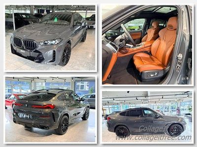 Gebraucht BMW X6 M Sport 286 PS (210 kW) 2025 Grau SUV