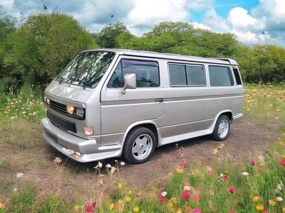 Usado VW Multivan 69 HP (50 kW) 1989 Prateado Monovolume