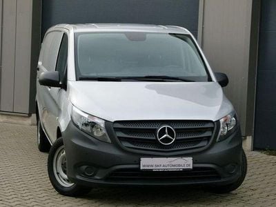 Usata Mercedes Vito 163 CV (119 kW) 2021 Argento Furgone