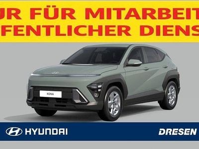 Grün Neu 2026 Hyundai Kona Select SUV | 30.900 € (Teuer)