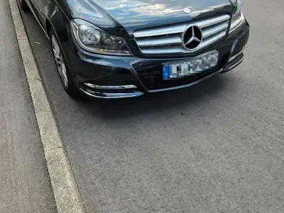 Gebraucht Mercedes C180