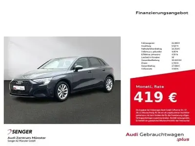 Brugt Audi Q2 Comfort 150 HK (110 kW) 2019 Grå SUV