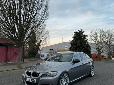 gebraucht BMW 325 E90 d