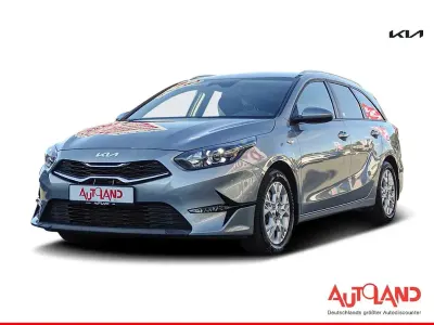 Gebraucht Kia Ceed Sportswagon 140 PS (102 kW) 2025 Silber Kombi