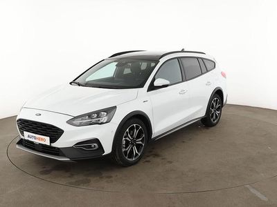 Gebraucht Ford Focus Active X 125 PS (91 kW) 2022 Weiß Kombi
