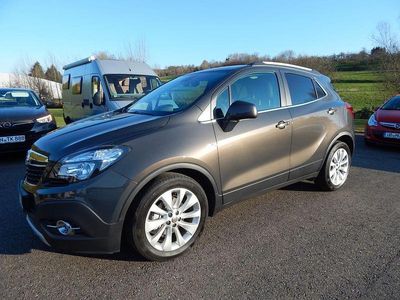 Gebraucht Opel Mokka Innovation 140 PS (102 kW) 2015 Grau SUV