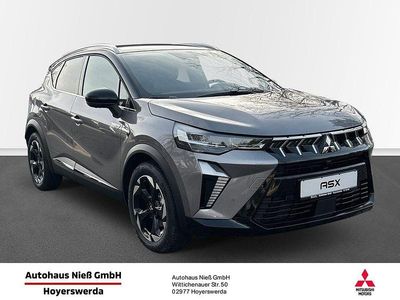 Grau Neu 2025 Mitsubishi ASX Edition SUV | 32.990 € (Fairer Preis)