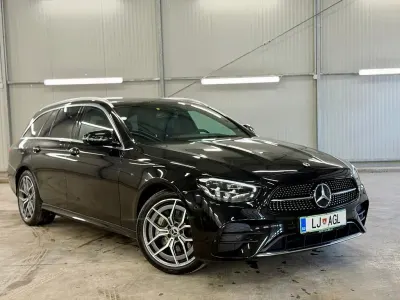 Gebraucht Mercedes E400