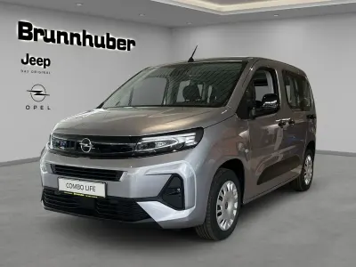Neu Opel Combo Life S 102 PS (75 kW) 2026 Grau Van / Kleinbus